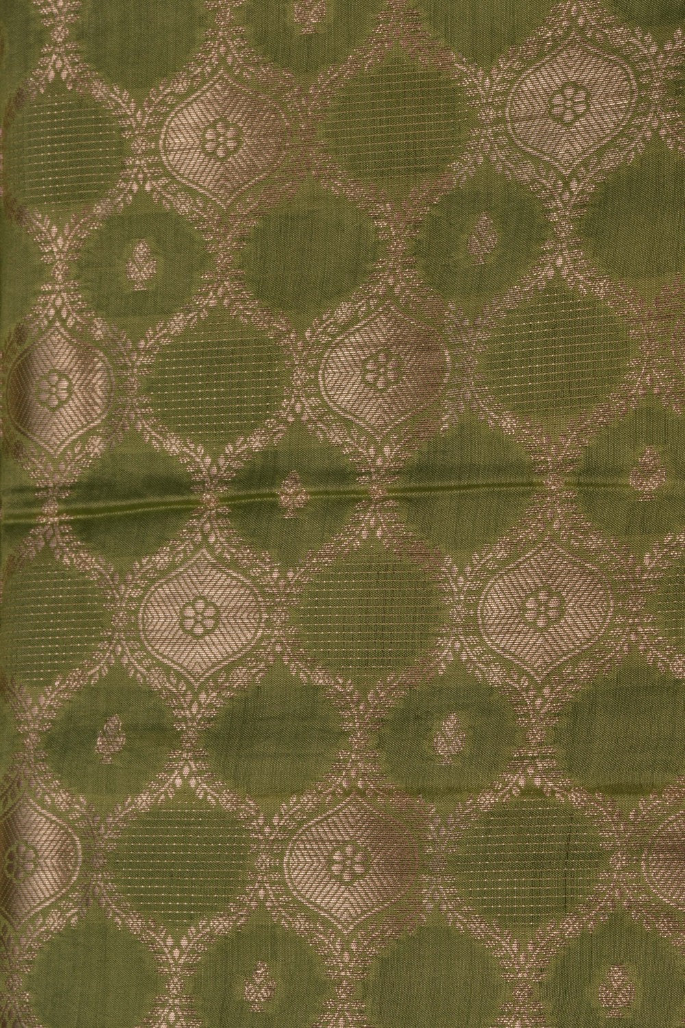Image of Banarasi Chiniya Silk Saree